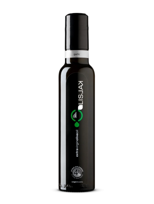 Olive oil - GARLIC