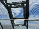 Dachfenster für Gewächshaus KLASSIKA