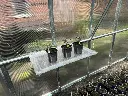Greenhouse shelf