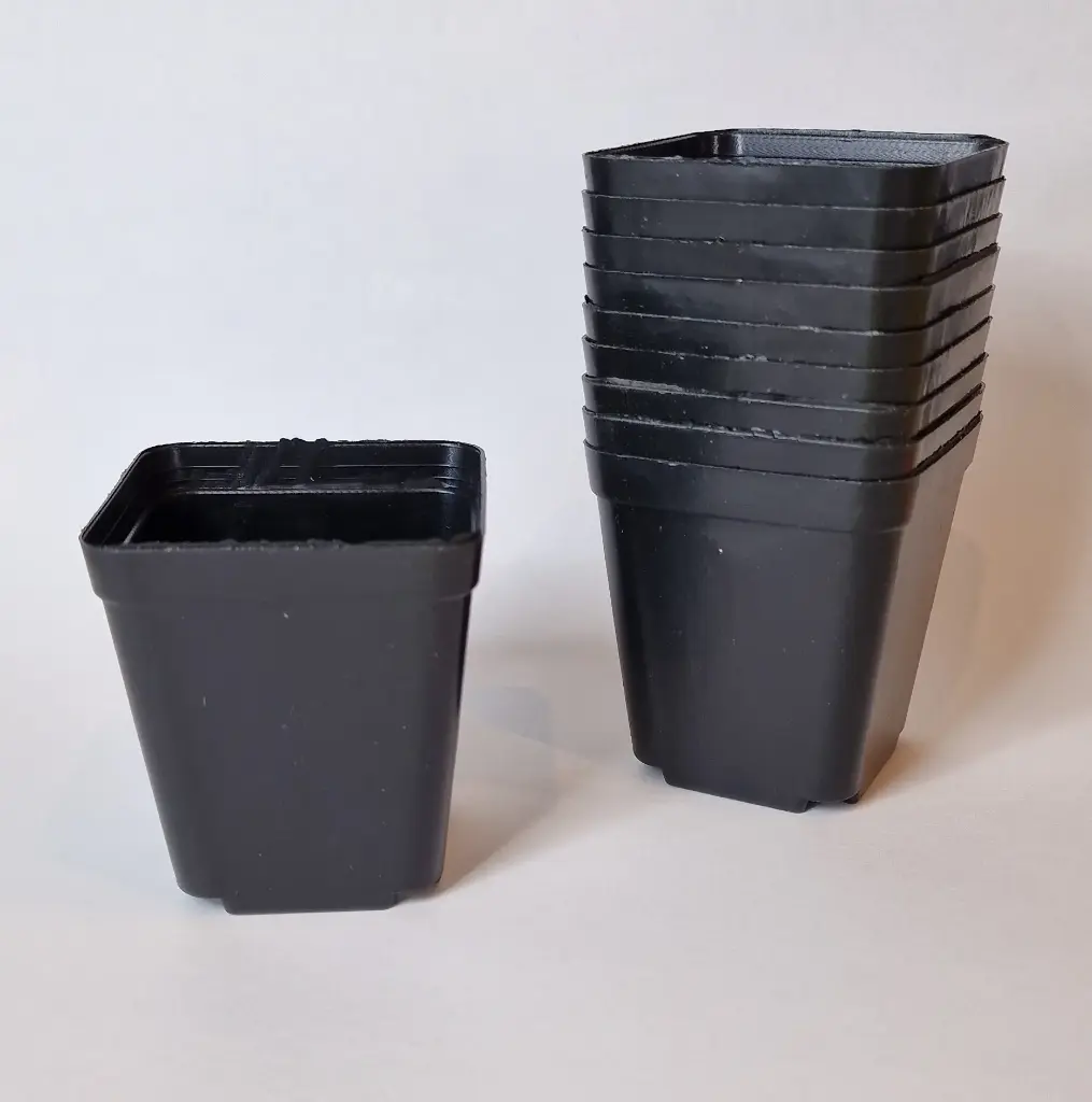[VG24Z000201] Töpfe für Aussaat 5x5x6cm – 10er Pack