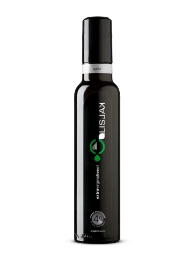 [VG25P001000] Olive oil - GARLIC